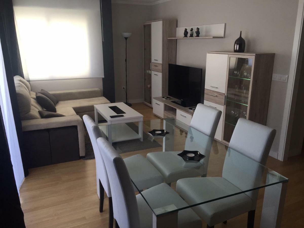 Piso En O Grove Apartment Exterior photo
